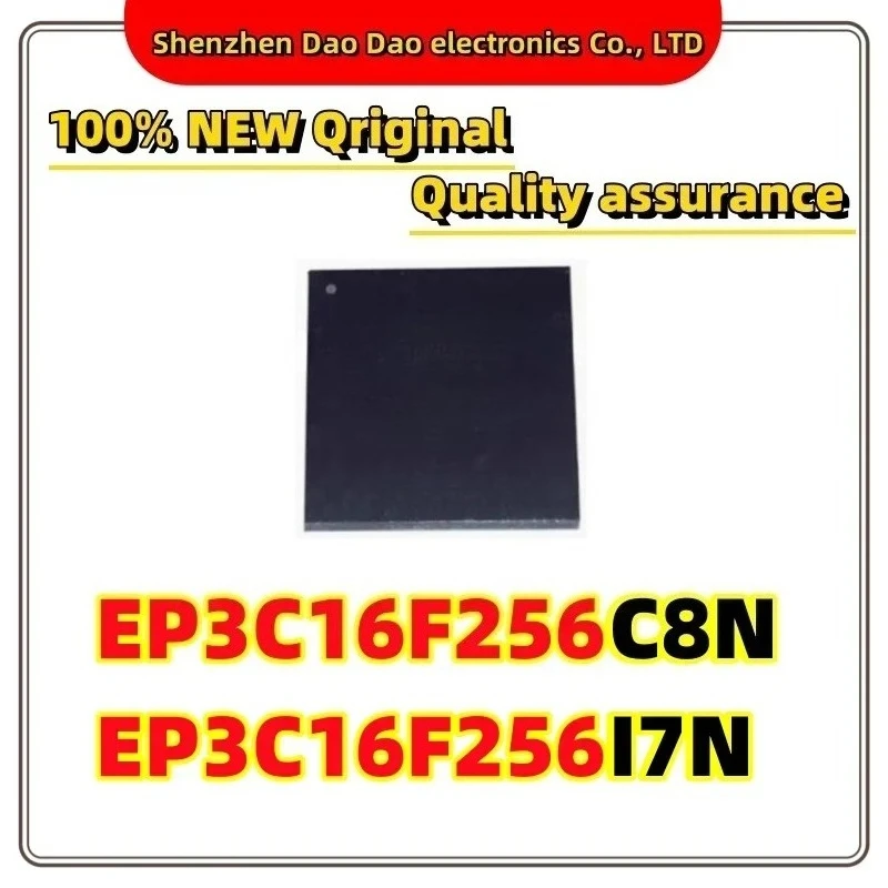 EP3C16F256C8N EP3C16F256I7N BGA-256 Programmable logic IC Chip new original