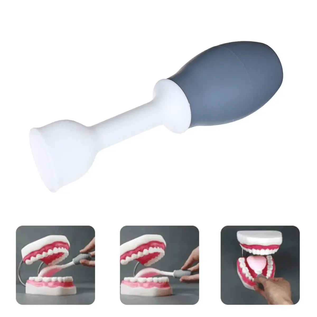 

Oral Muscle Trainer, Tongue Muscle Exerciser Oral Muscle Training Set for Enhanced Tongue and Jaw Flexibility for Rehabilitation