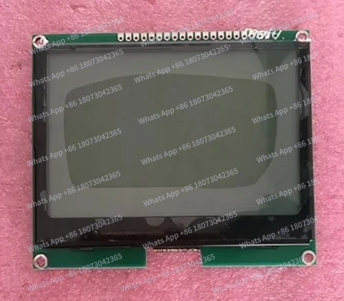 

3,5-дюймовый 20-контактный ЖК-модуль 240x160 с контроллером ST7586S, 3,3В/5В, белая подсветка, интерфейс SPI/параллельный (без шрифта)