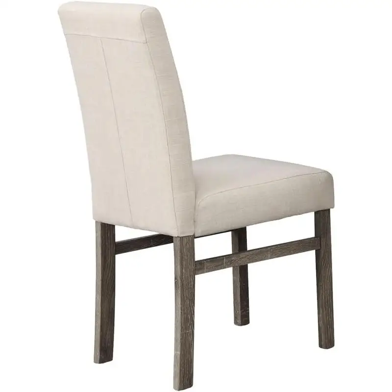 5-Piece Transitional Dining Set 5