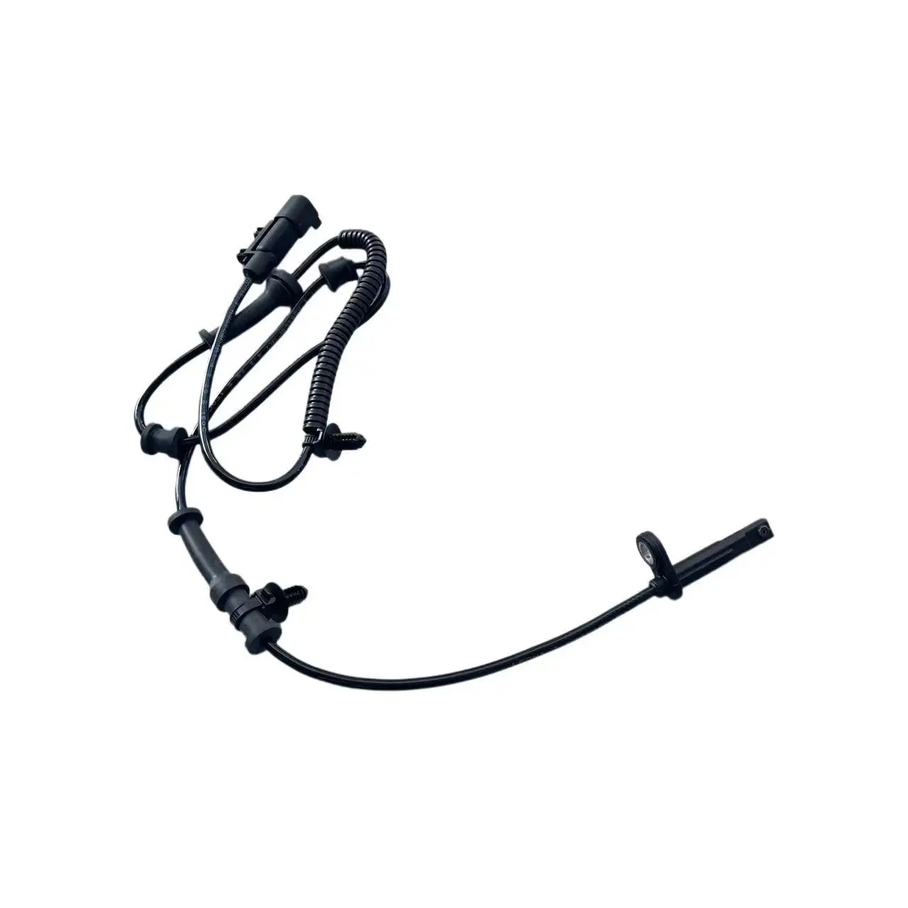 

68250893AA Новый передний ABS антиблокировочный тормозной датчик для Jeep Dodge 2016-2024 68569551AA Датчик ABS