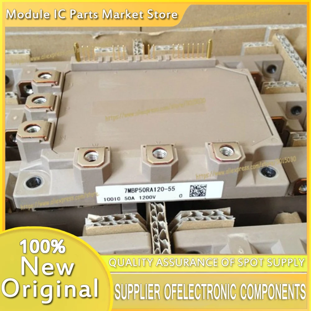 

7MBP50RA120-50 7MBP50RA120-55 7MBP50RA120-59 NEW MODULE