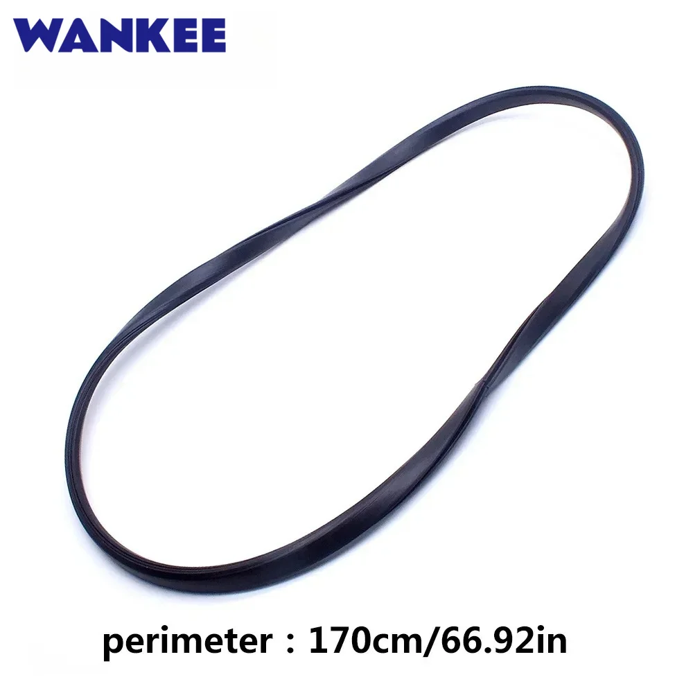 Boat Motor Rubber Seal 66T-42615 For Yamaha 40HP Outboard Motor 66T-42615-00-00 66T426150000