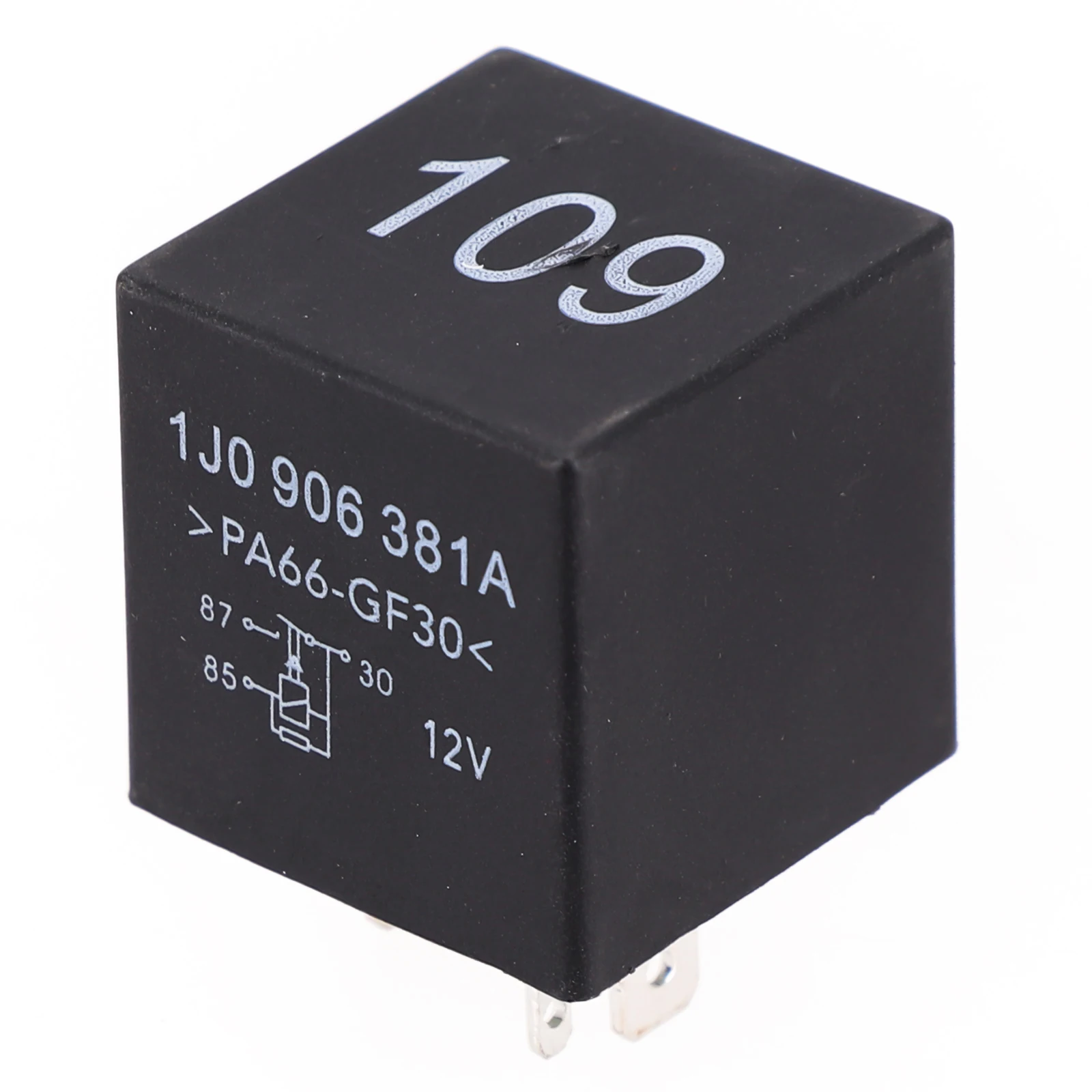 1J0906381A ECU مرحل مضخة الوقود 109 متوافق مع محركات السيارات سكودا 1989 2006 نماذج باستثناء MK5 2005 5 2006 #2