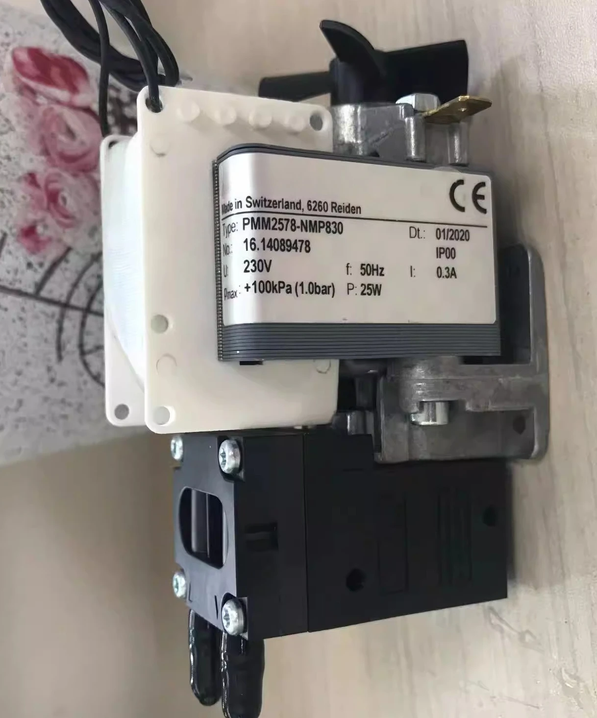 Germany Knf Vacuum …