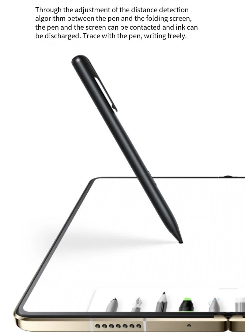 Original Honor Magic-Pen black folding screen stylus adapts to