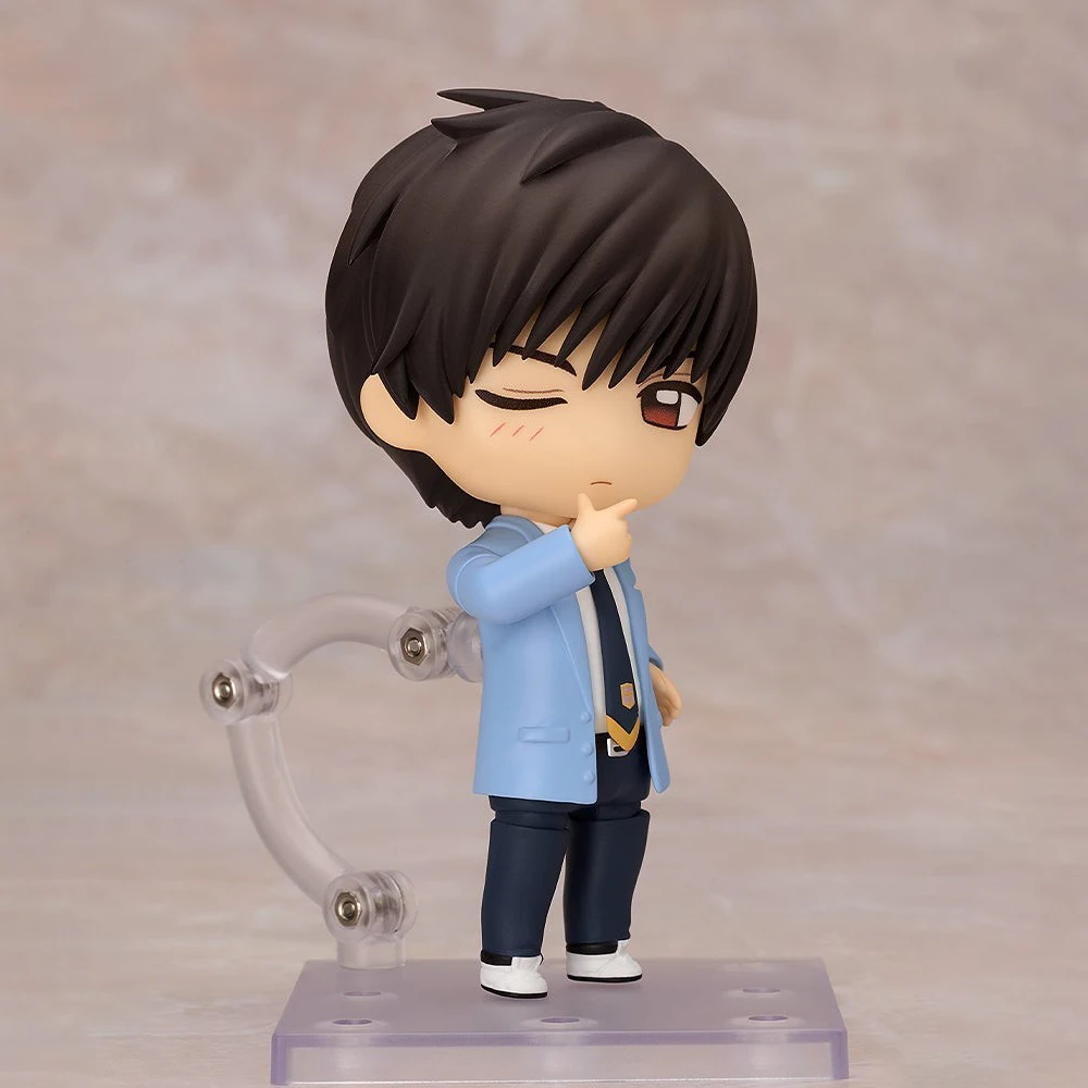 

Original in Stock Good Smile Company Nendoroid (#2733) Card Captor Sakura Clear Card-hen Kinomoto Touya Anime Figure Toys Model
