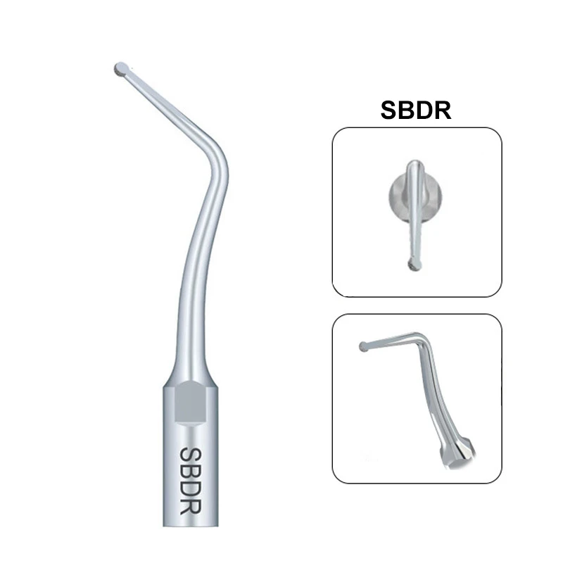 Стоматологический Ультразвуковой скалер, наконечник для подготовки полости, наконечники для периодонтики, эндодонтики, подходит для DTE/спутниковой машины, режущая головка