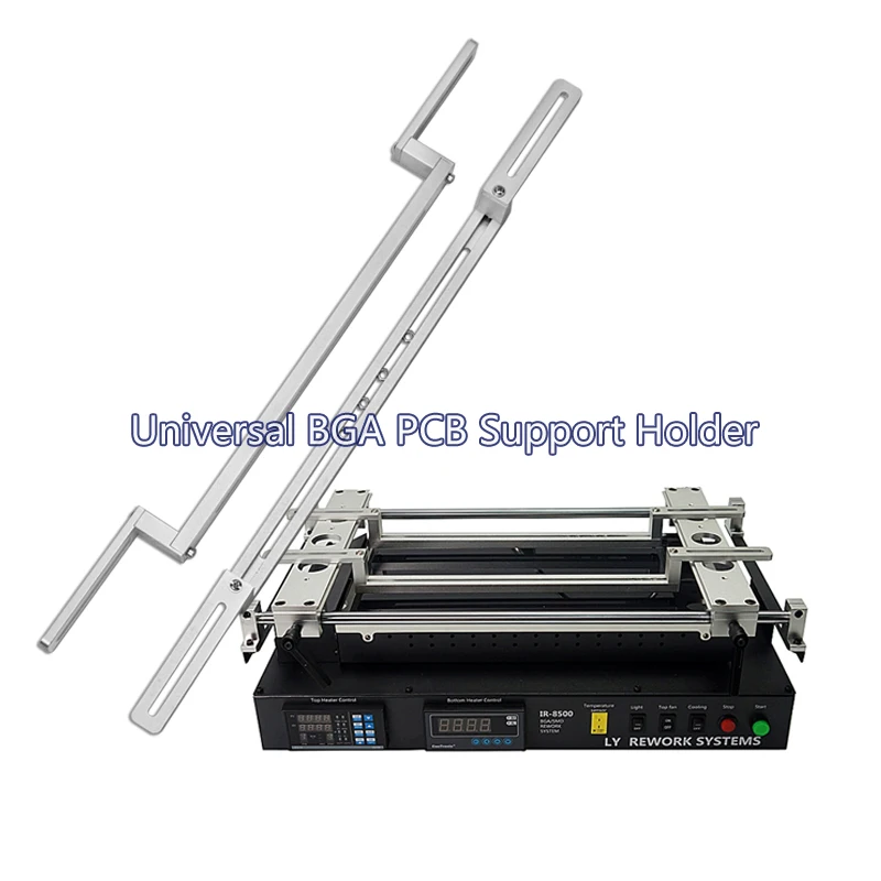Clearance Sale Universal Holder PCB Jig BGA Support Bracket for BGA Rework Station Solder Station Universal  PCB Jig