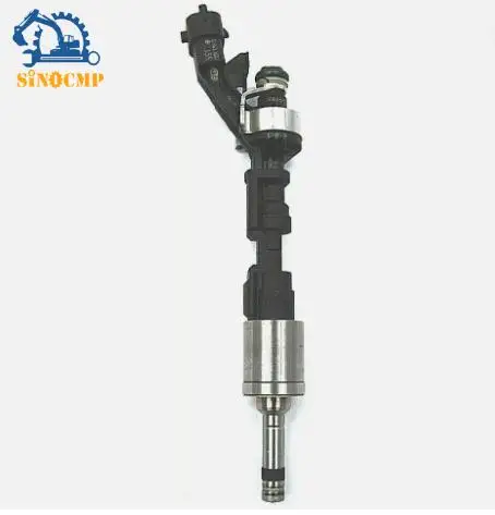 

1Pc Fuel Injector 0261500155 CJ5G-9F593-AA For Ford Fiesta C-MAX Focus Galaxy 1.6 ST Volvo Engine Fuel Supply System Accessories