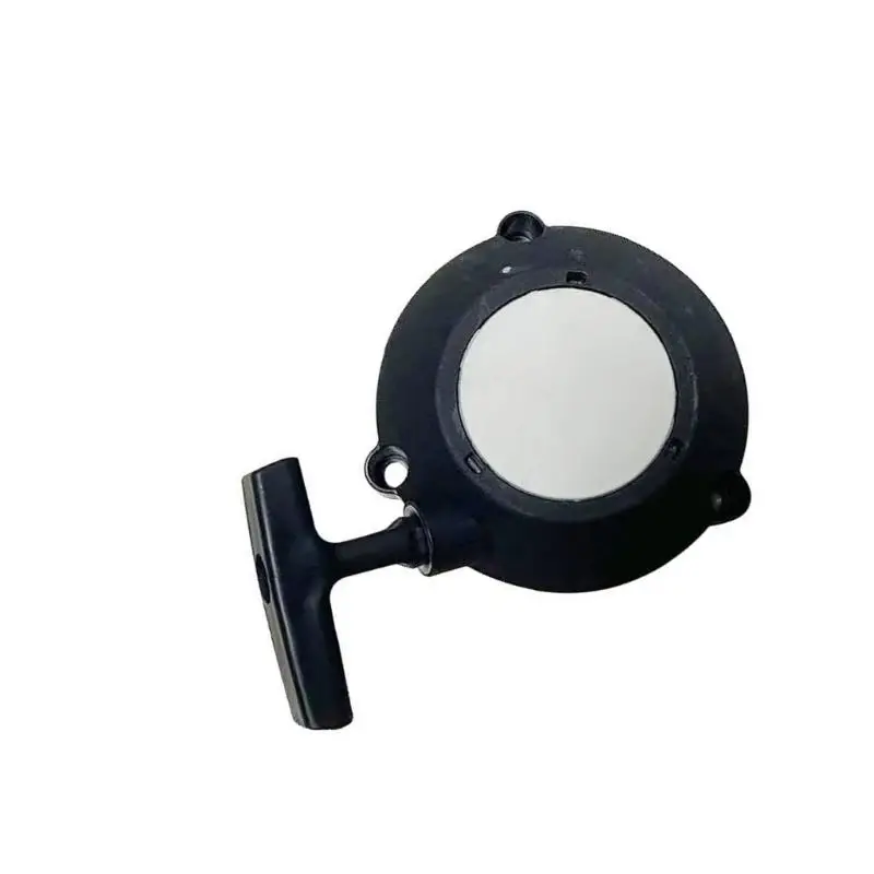 652F Effective Starter Pulley ABS Nylon Recoil Starter Easy Assembly Suitable For BR550 BR600 Blower Outdoor Equipment