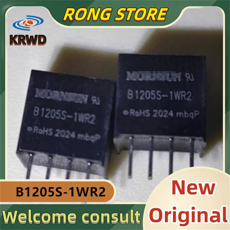 

10 шт B1205S-1WR2 новые и оригинальные B1205 SIP4