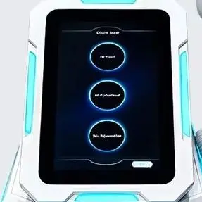 5000W 5 Waves 16bar Commercial Skin Care Beauty Machine Premium Body Hair Care Function Overseas Warehouse 3‑7 Days Delivery