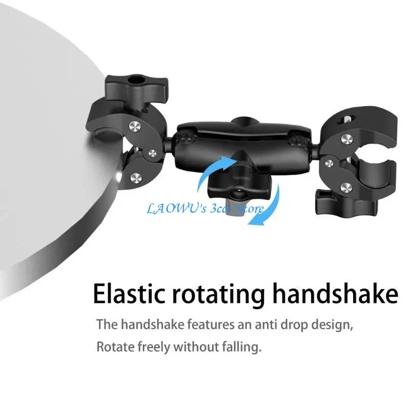 Y8AD Motorcycle Camera Clamp Mount