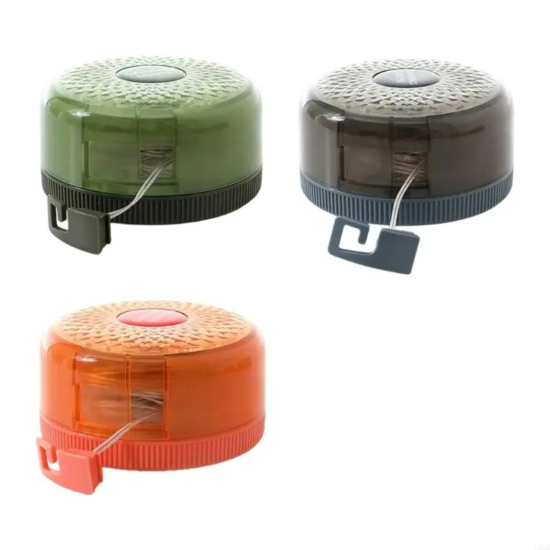 

U4LA 10m Waterproof Rechargeable LED Camping Lamp Outdoor Atmospheres Lamp LED Light String For Outdoor Tents Garden Parties