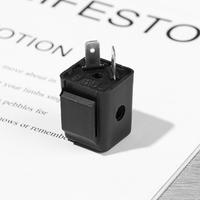 Indicator DC12V 60V Electric Vehicle Accessories Electric Tricycle Buzzer 2Pins Buzzer Relay Turn Signal Beep Flasher
