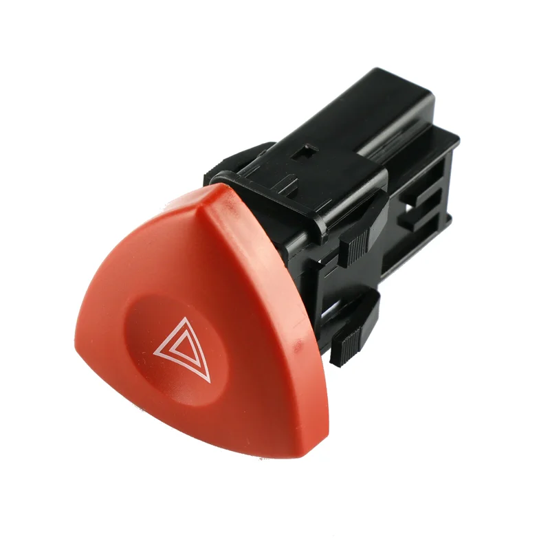 Hazard Warning Emergency Light Switch Button for Renault Master Laguna Espace Trafic Vauxhall Vivaro 8200442724,93856337