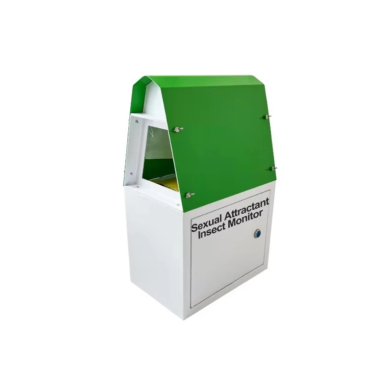 Smart Agriculture Pest Control System Automatic System Real-time On-line Monitoring of Pests Sexual Attractant Insect view 3