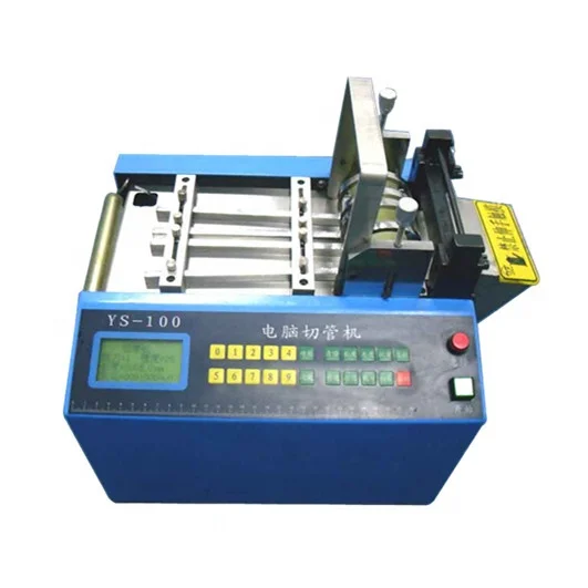 Top Selling Products Automatic Bevel Angle Lanyards Stain Label Cutting Machine With Mark Sensor