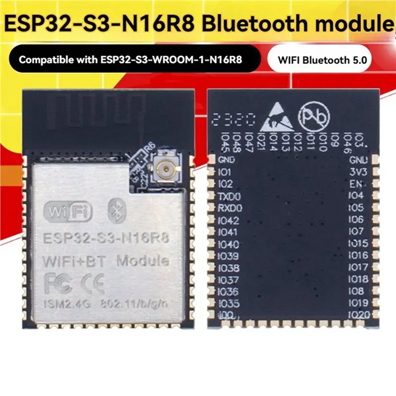 B27B 4X ESP32-S3-N1… - image