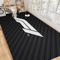 Formula 1 In Schools F1 Door Mat Anti-slip Absorb Water Long Strip Cushion Bedroon Mat Bedside Mats