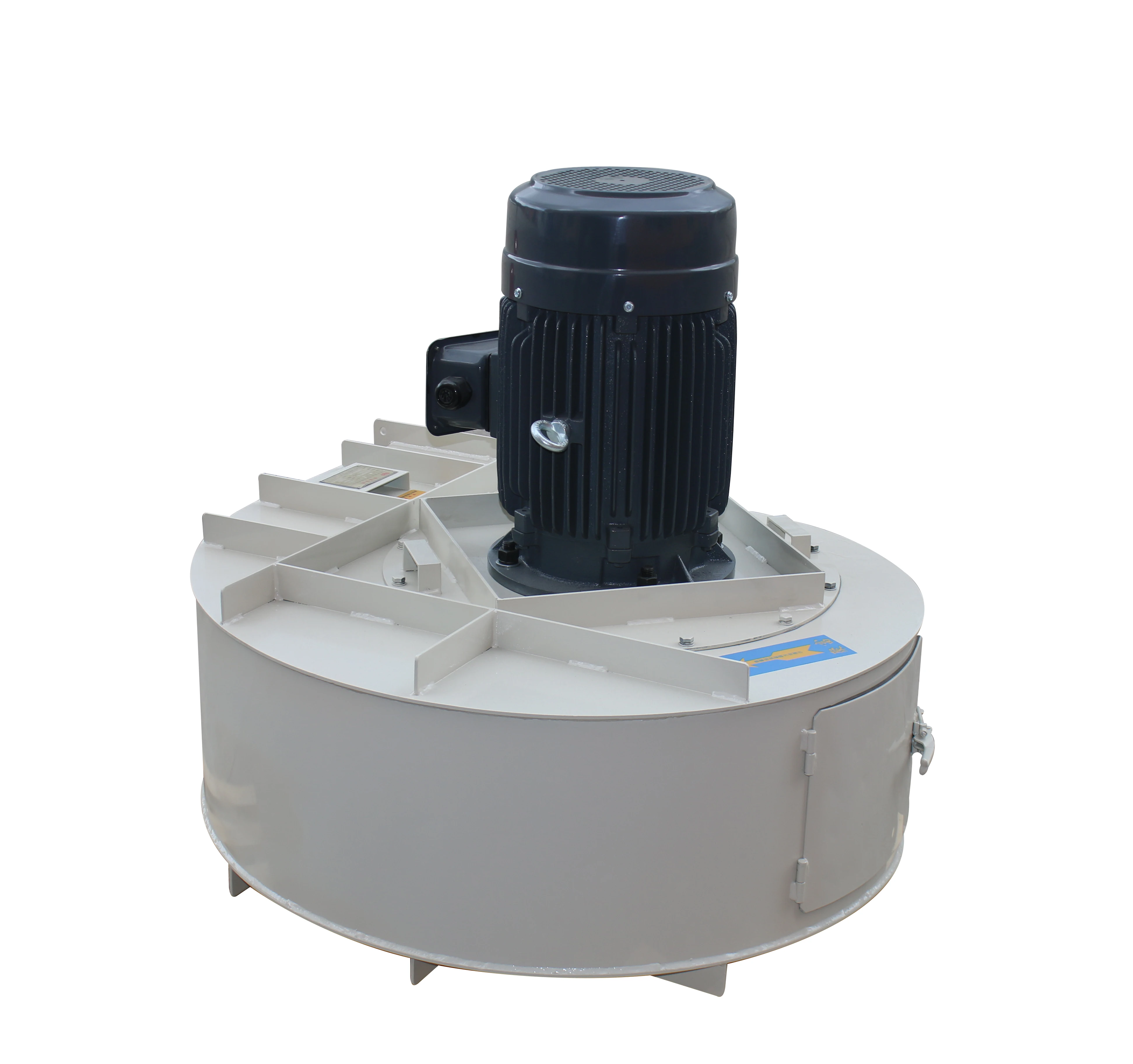 

Dust Collector Centrifugal Blower Swing Open Impeller Design CE ISO Industrial