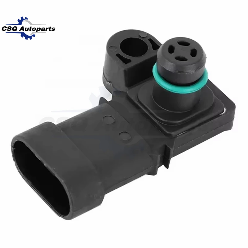 Intake Manifold Air Pressure Sensor MAP Sensor 55563375 For Chevrolet OPEL Astra Vectra 2005-2019 Cruze 55 563 375 5WK96820