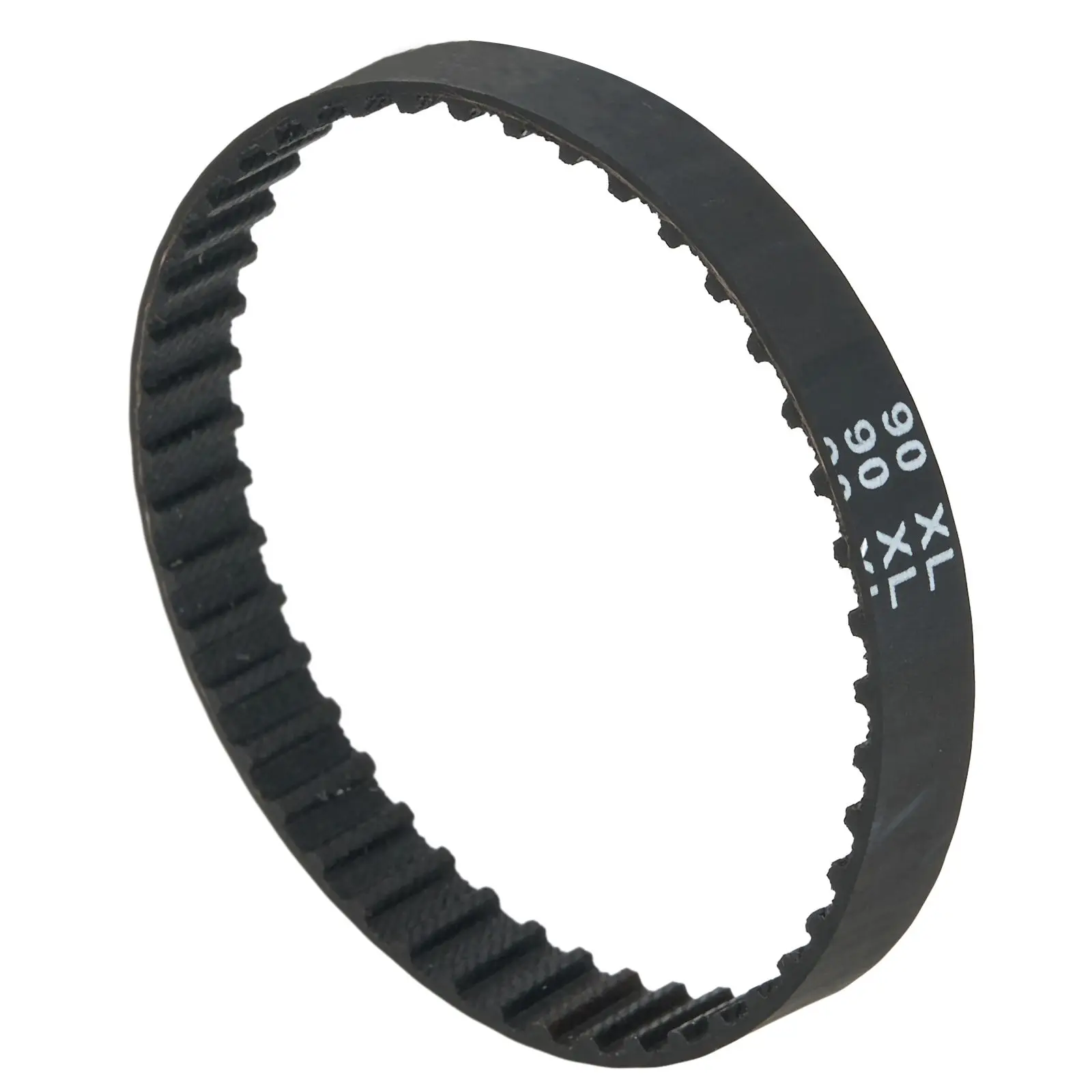 กบเข็มขัดเข็มขัดเครื่องมืออะไหล่เปลี่ยนยาง DN75 DN750 สําหรับ BLACK DECKER DN75 KW750 1 PC 45 ฟันเข็มขัด