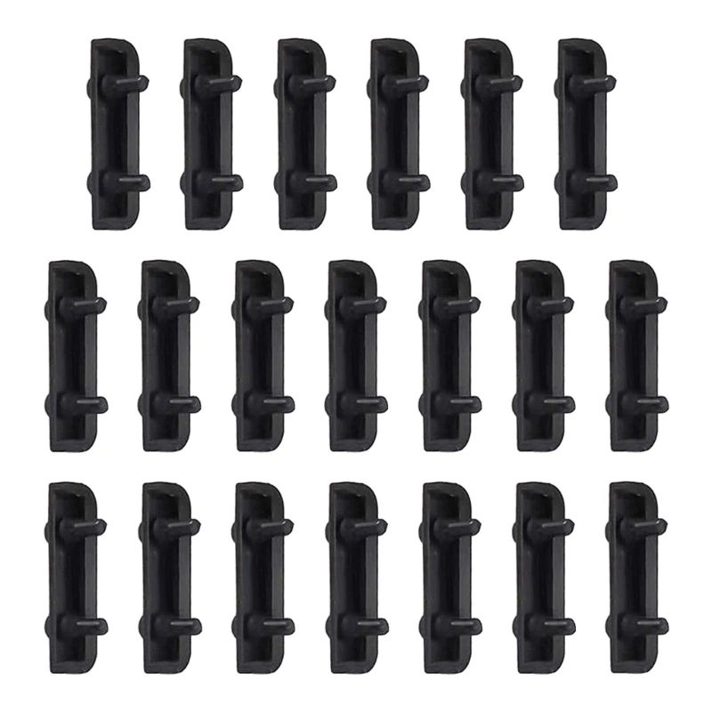 4/10/20 шт. резиновые амортизаторы для фритюрницы, резиновая запасная часть 918D