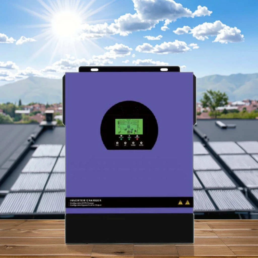 

24 Volt Power Inverter 3000w Dc to Dc boost Buck Converter Dc to Ac Solar Energy Electrical Converter 3kw