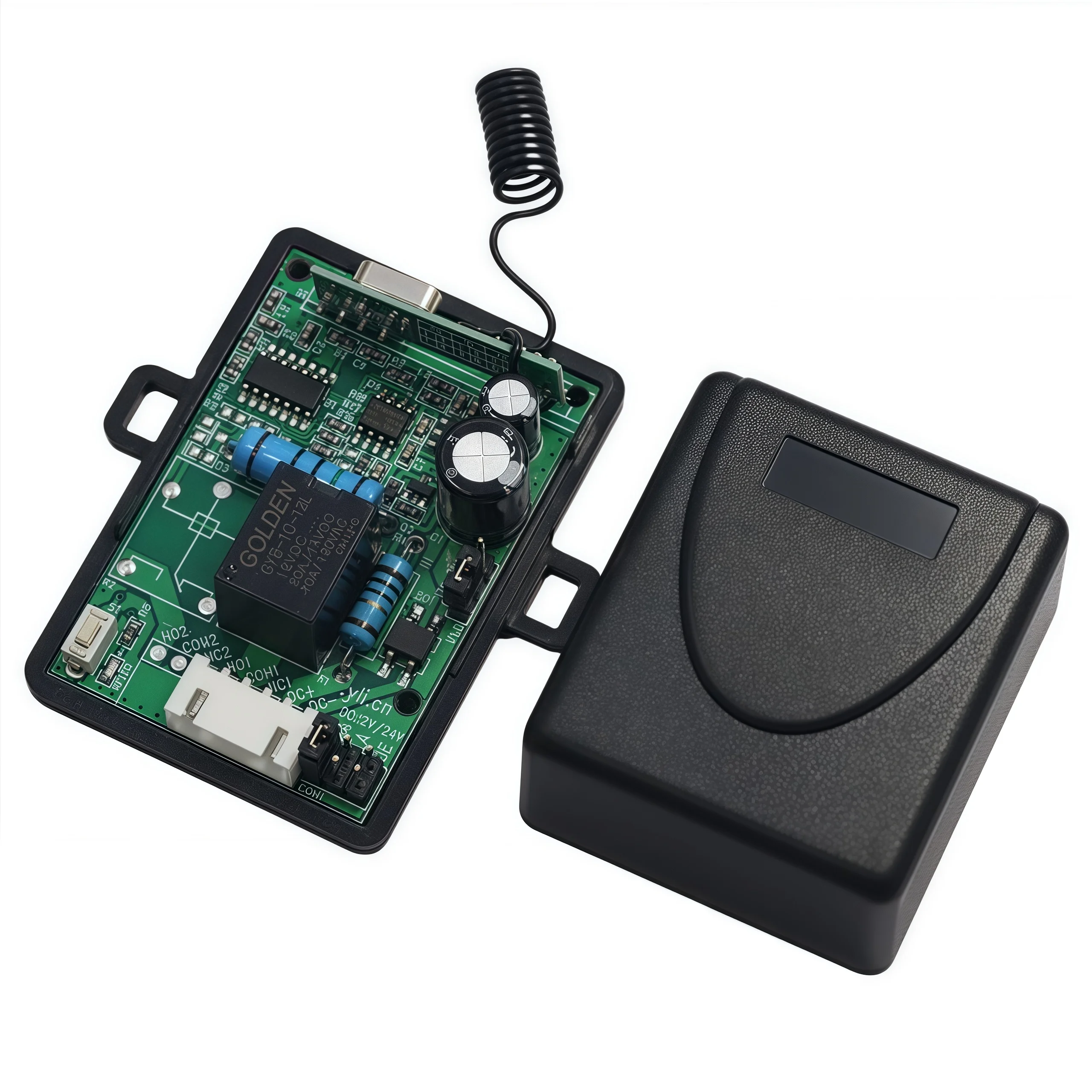 RF1CH-1V1-433Mhz Einkanaliger drahtloser intelligenter Empfänger