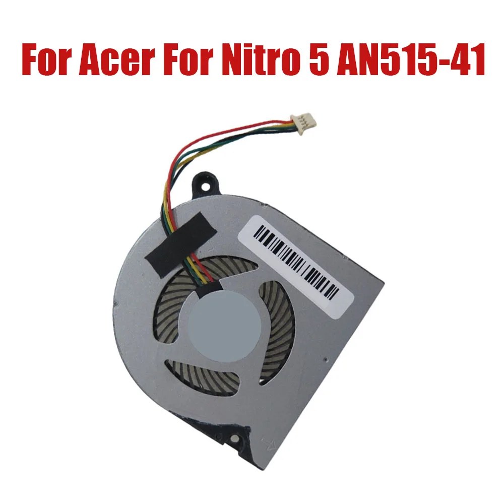 For Acer For Nitro 5 AN515-41 AN515-41-11CP AN515-41-1274 AN515-41-1853 AN515-41-18B6 AN515-41-19HM DC5V 0.5A Laptop Cooling Fan