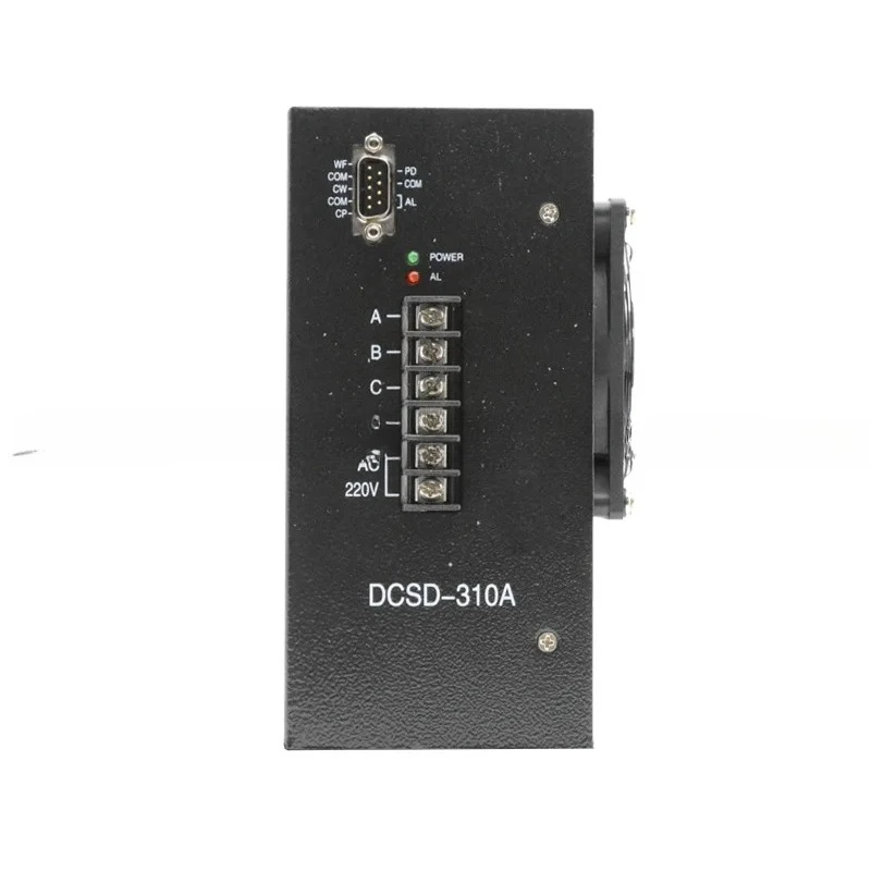 Bag making machine stepper motor driver DCSD-310A, three-phase hybrid stepper motor controller, high current