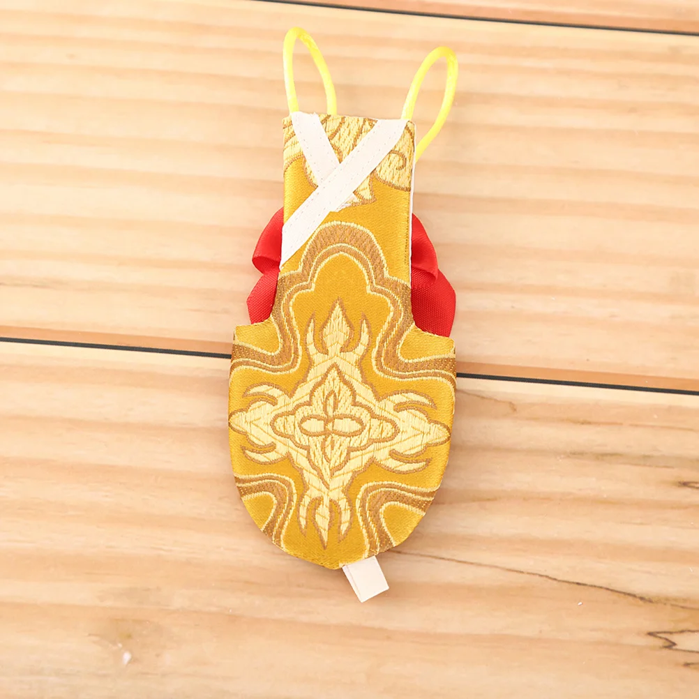 

Parrot Flying Suit Yellow Lightweight Waterproof Bird Diaper For Cockatiel Parakeet Easy Clean Reusable Chic Bowknot Pet