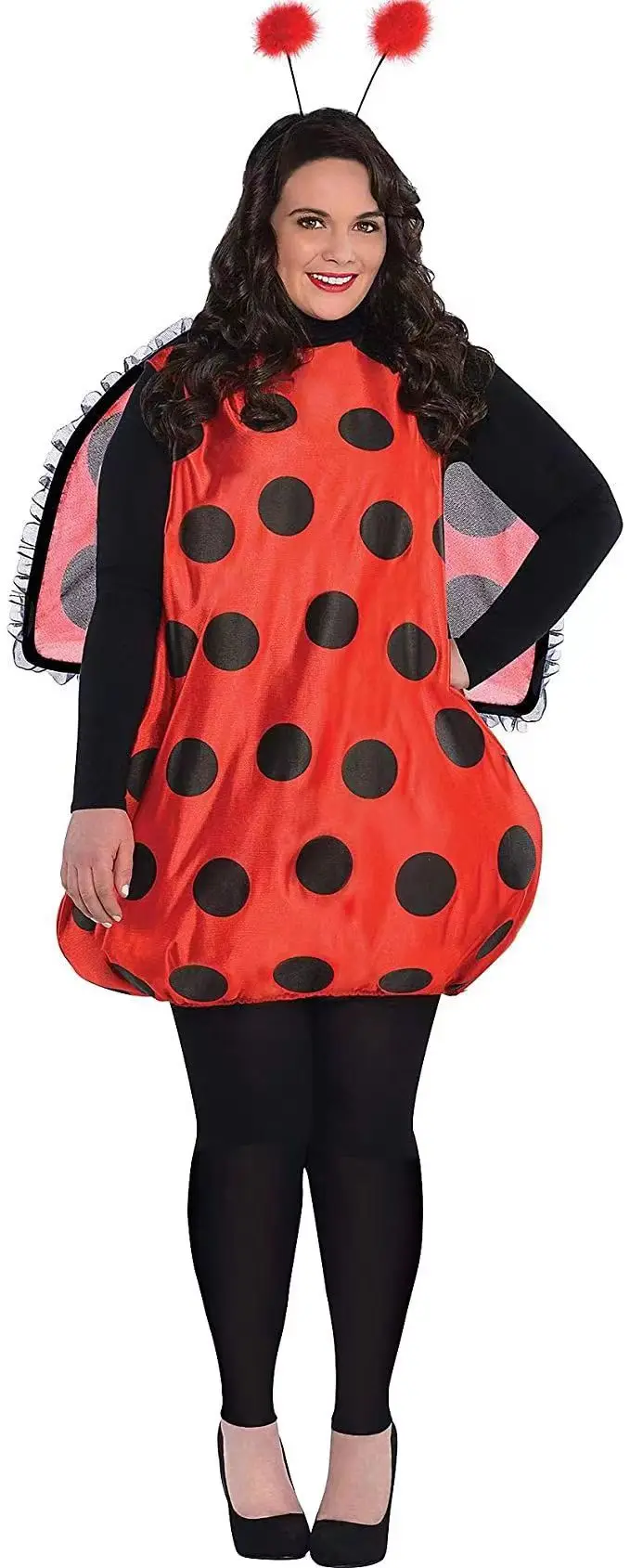 Erwachsenen-Cosplay-Kostüm-Set „Bumble Bee“ – Unisex für Bühnenauftritte, Halloween, Karneval, Party, Faschingskostüm 2026 – Detail 4