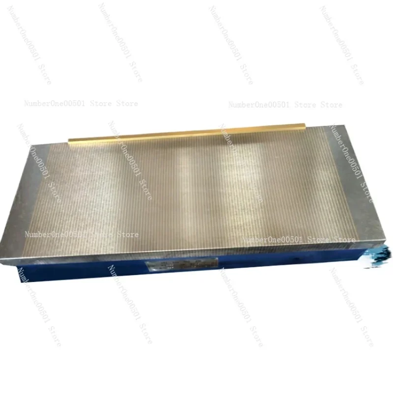 

Strong Dense Electromagnetic Chuck Flat Grinding Disk Grinding Machine Table Industrial Machine Accessory