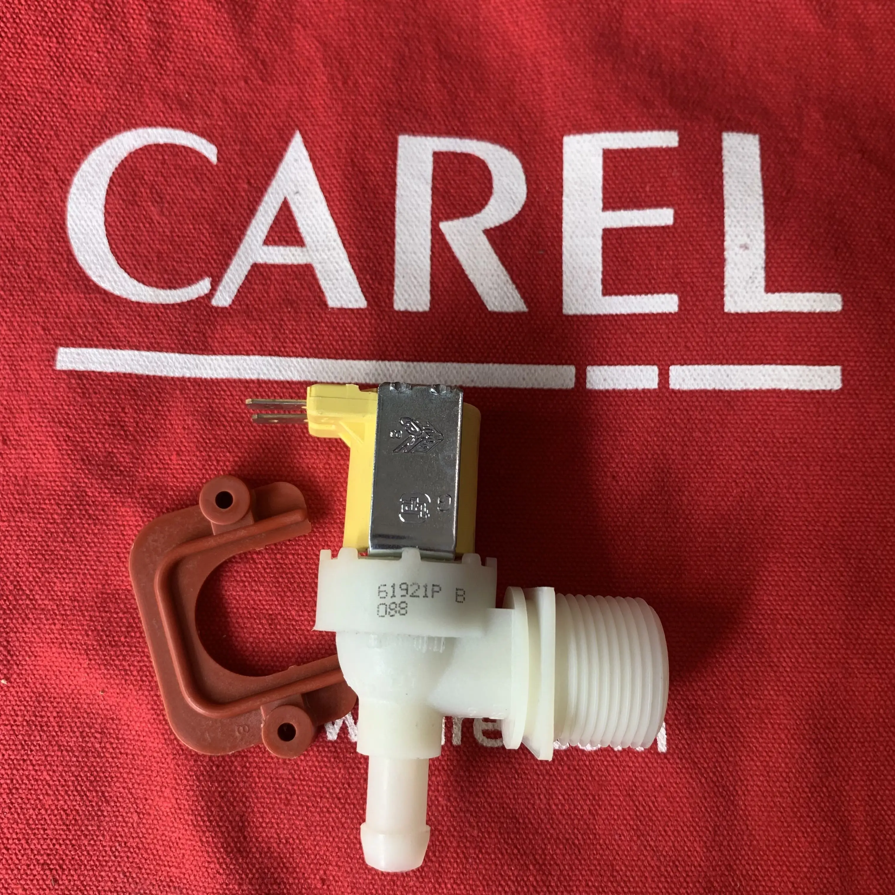 Humidifier Inlet Valve 25KG -65KG KITVC00040