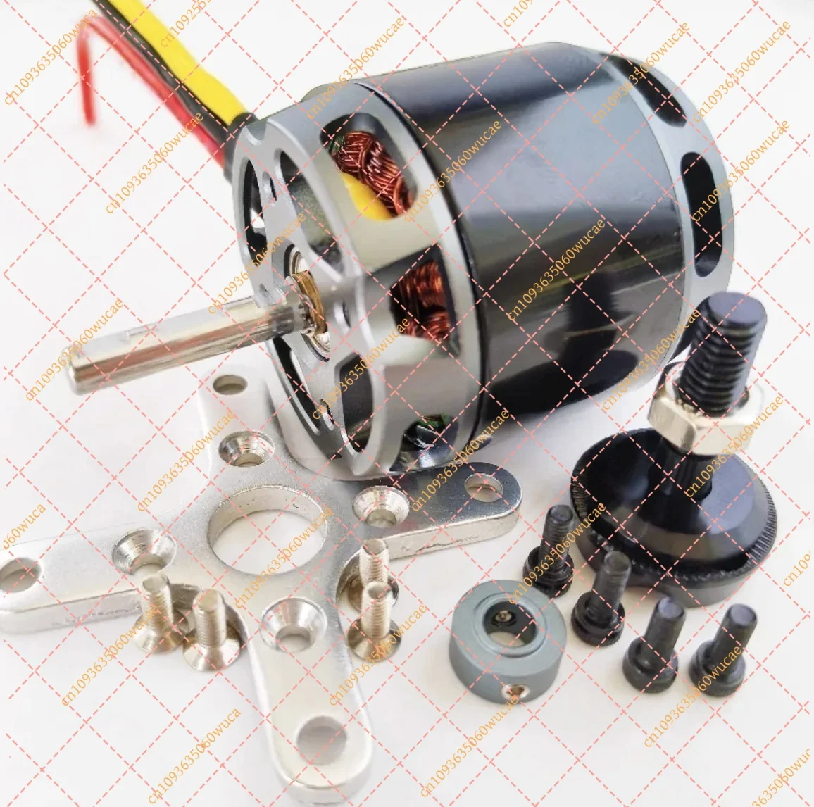 18 Inch DC Inverter Motor for Floor Standing Fan Universal Replacement Part S35113R SW127R SW125R 35W 220V
