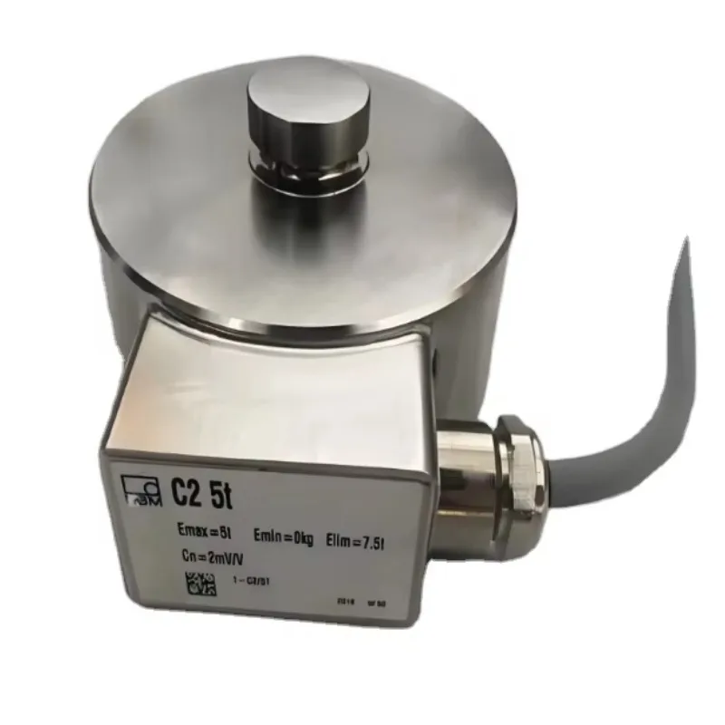 

C2-1T/C2-2T/C2-5T Load Cells