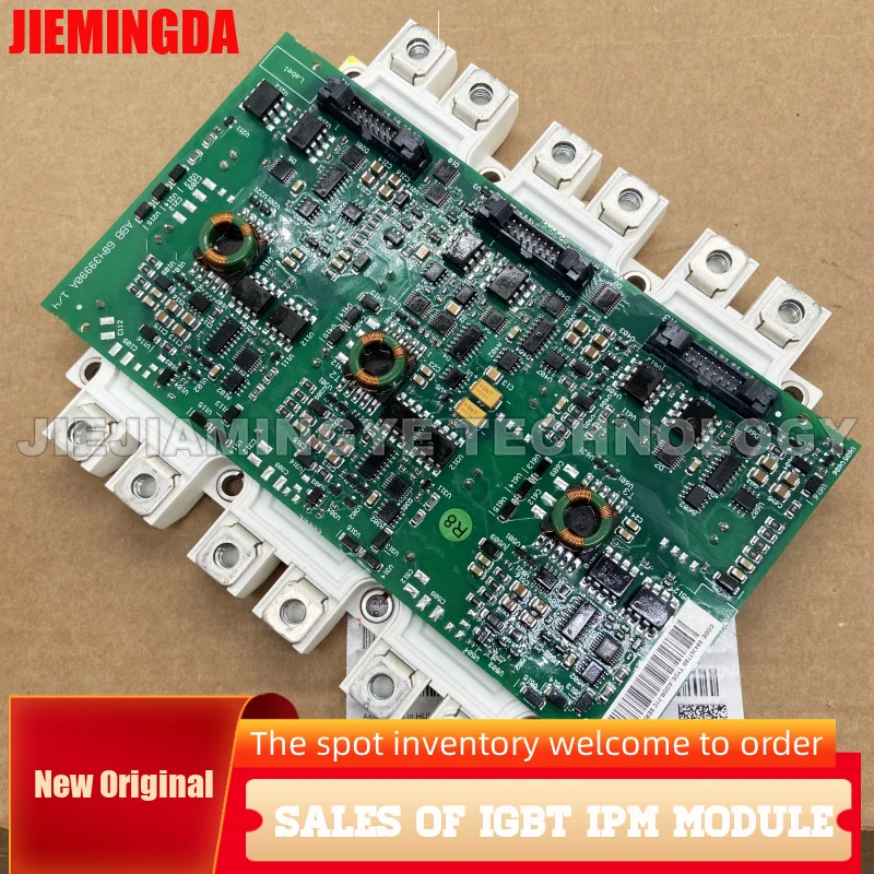 Imagem -04 - Módulo Igbt com Placa de Motorista Fs450r17ke3 Agdr71c Fs450r12ke3 Agdr-71cs Fs450r12ke3 Agdr-71cs Fs450r17ke3 Agdr-71cs Novo