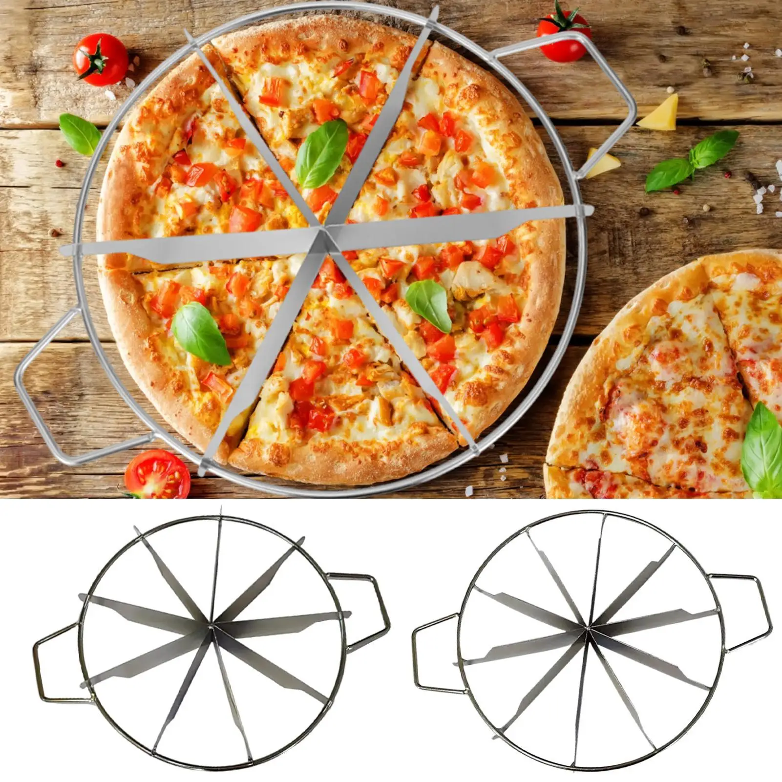 #7 Trending Pizza Cutters Right Now