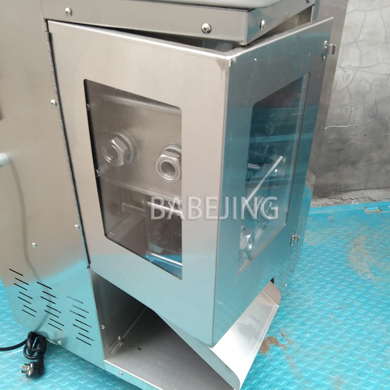 Многофункциональная электрическая мясорубка, одноразовый измельчитель из нержавеющей стали