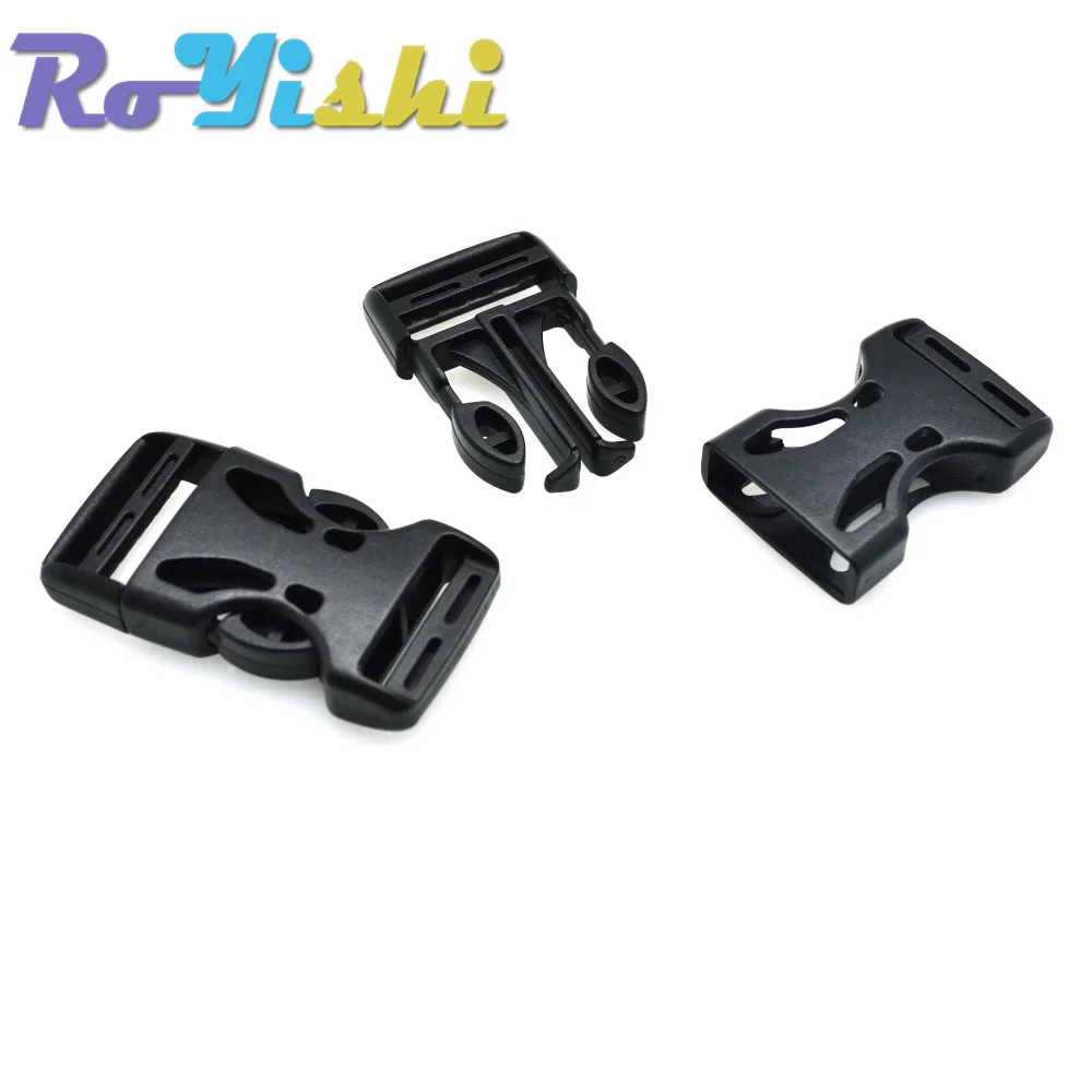 2 Pcs/Pack Plastic 5/8\