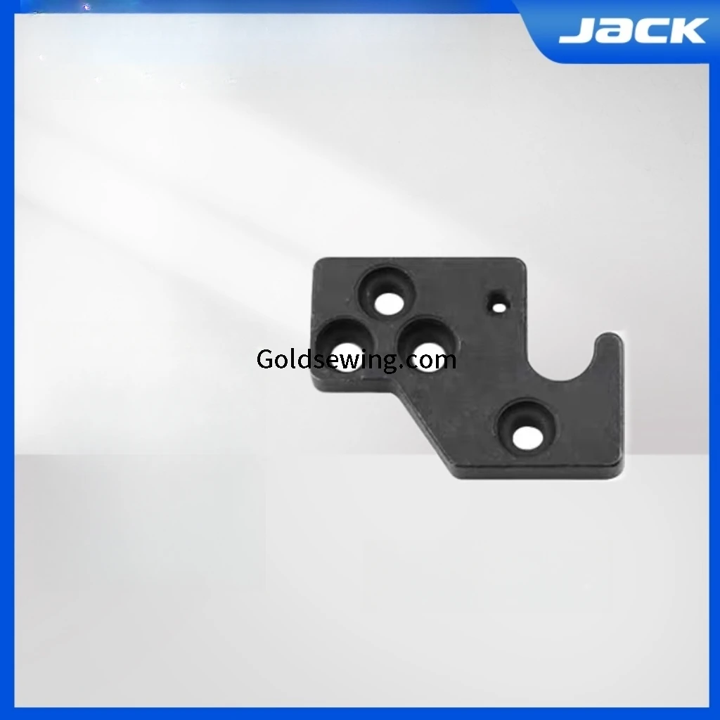 1PCS Original 20709003 20709002 Needle Plate Front and Rear Pad Iron Block for Jack Bruce 798 E4 X5 Ex Overlock Sewing Machine