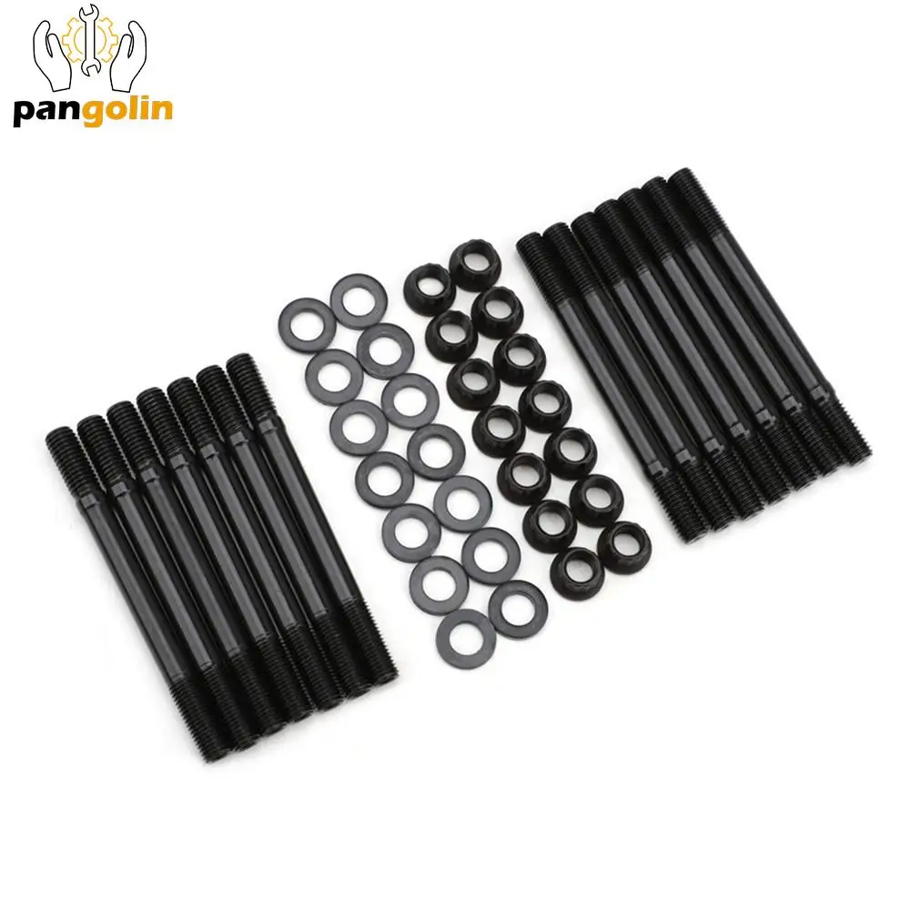 

1 шт., набор гвоздиков для головки цилиндра 201-4302, подходит для BMW E36 325i 2.5L 6 cyl M50 3.0L S50US 3.2L S52US