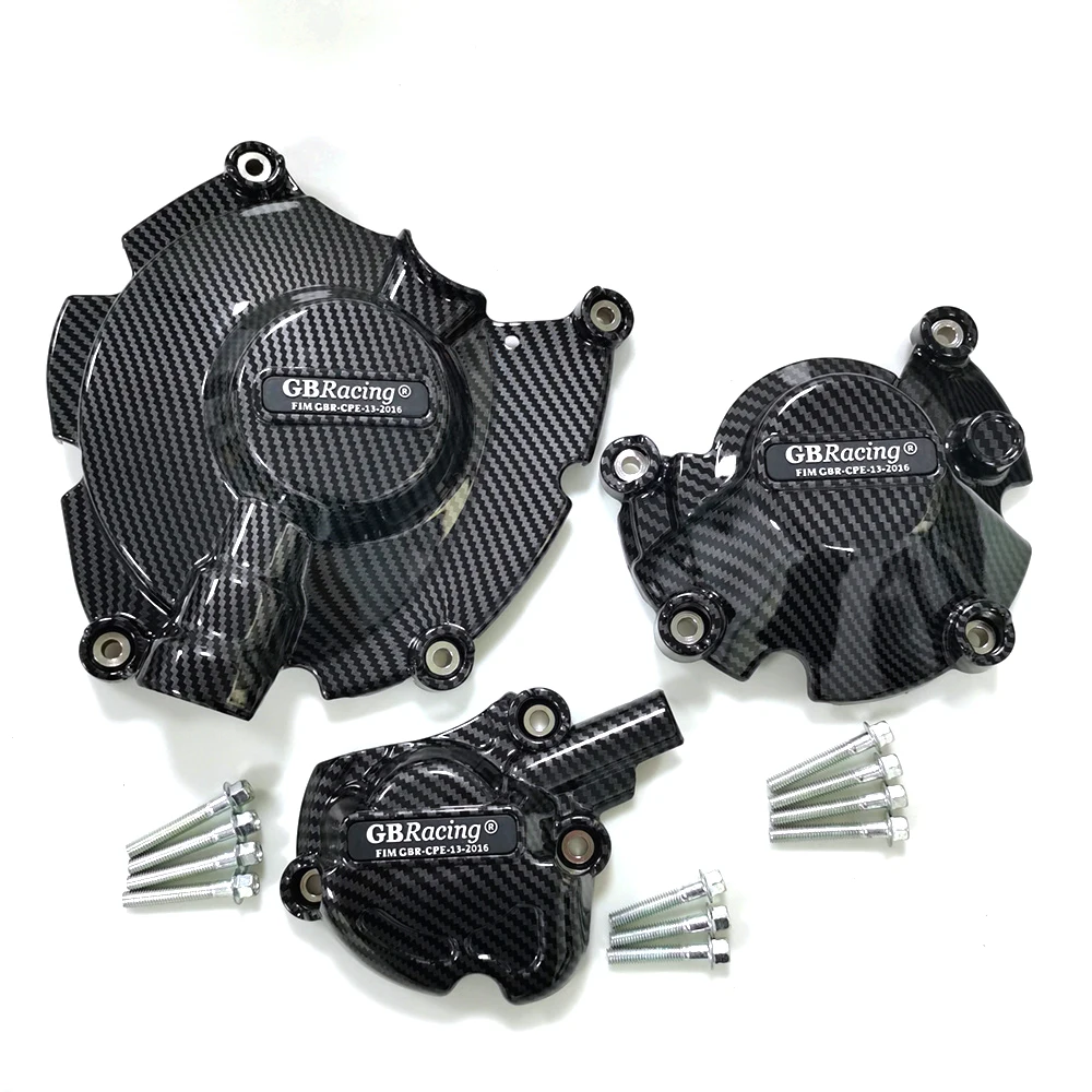 

Защита крышки двигателя мотоцикла для GB Racing для YAMAHA MT-10 MT10 SP 2015-2025 GBRacing, крышки двигателя