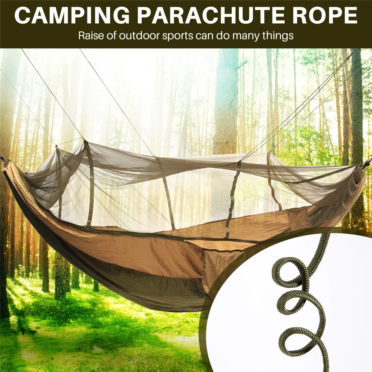 Abxy 7 Rope Paracor… - image