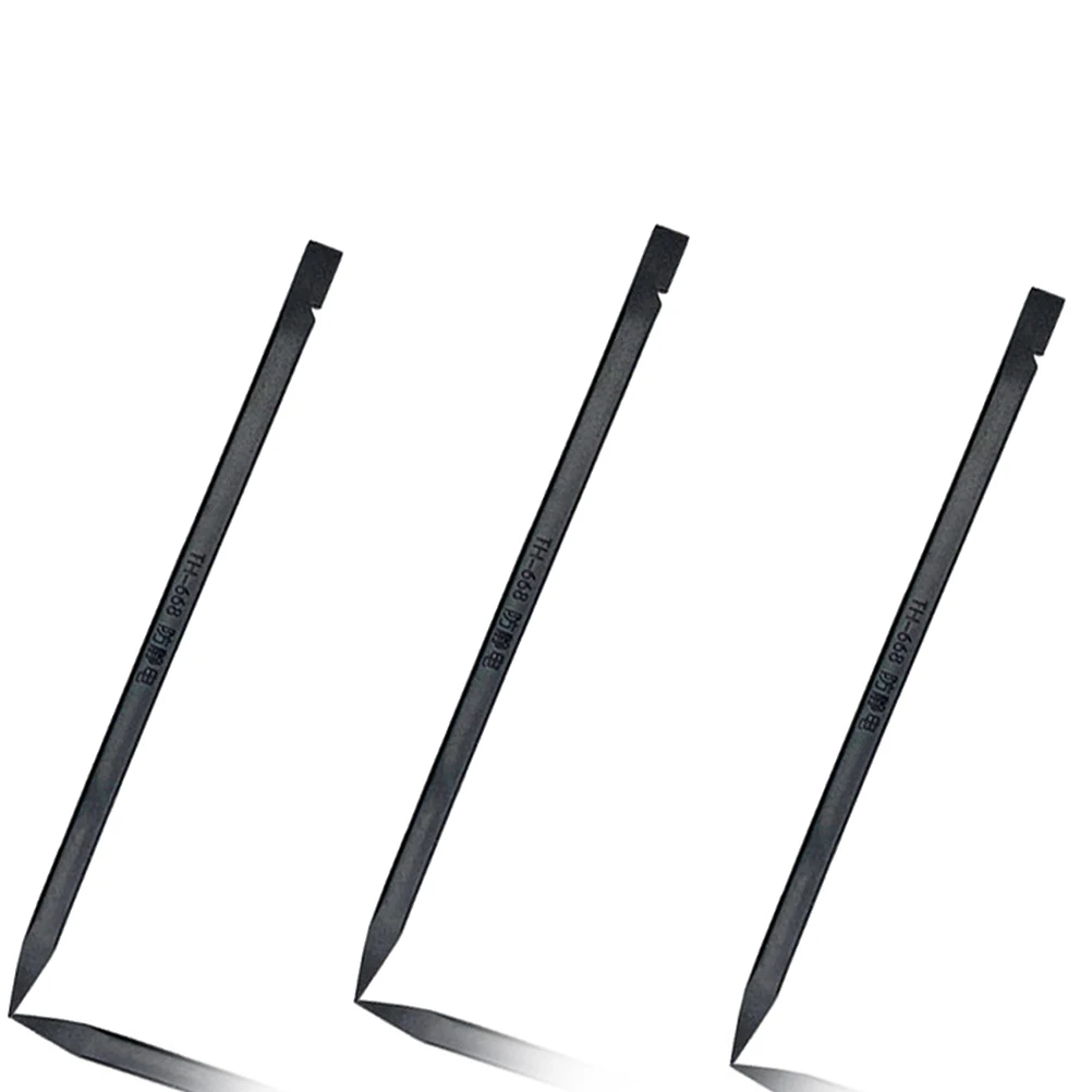 30Pcs Anti-Static Pry Bars Disassemble Rods High Strength Repair Tools for Phone Tablet Pc LCD Screen Opening Spudger Crowbar