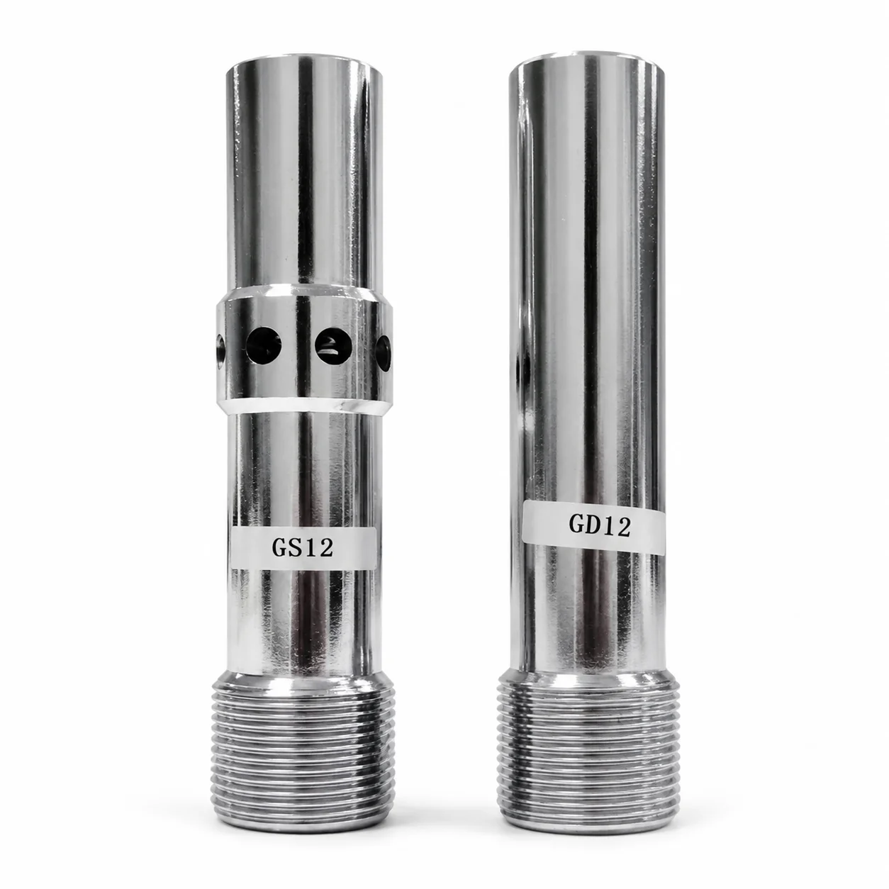 Boron Carbide High-speed Sand Blasting Gun Single And Double Inlet Venturi Nozzle High-pressure Sand Blasting Machine Part