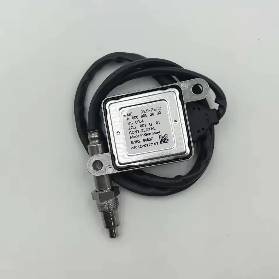 5WK96683D A0009053603 NEW High Quality Chips For NGK Probe Nitrogen Oxide Sensor For Mercedes-Benzz C Class W205 W166 GLA200